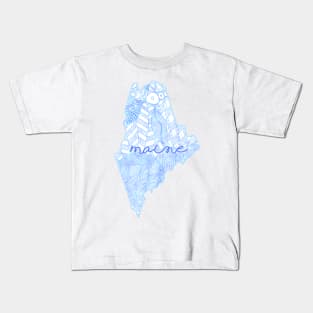 Maine Kids T-Shirt